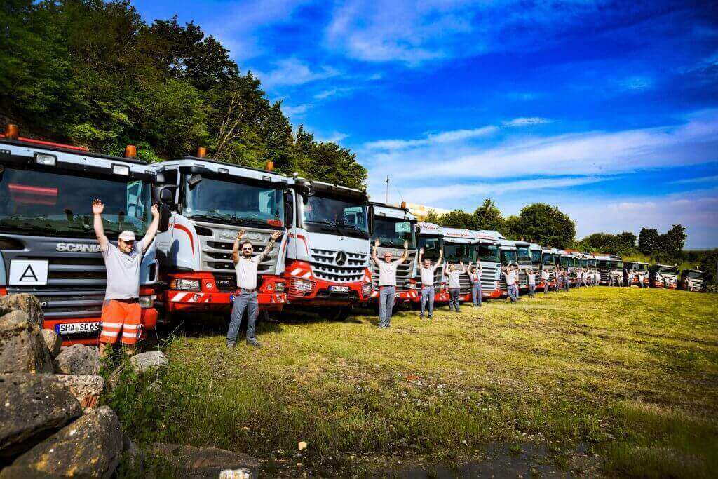 Schneider & Sohn GmbH & Co. KG › Bauunternehmung