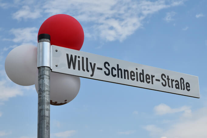 Willy-Schneider-Straße-Gammesfeld